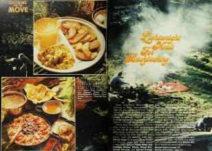 Better Homes & Gardens June 1977 Magazine Article: Page 122