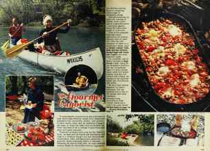 Better Homes & Gardens June 1977 Magazine Article: Page 124