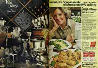 Better Homes & Gardens June 1977 Magazine Article: Page 126