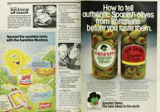 Better Homes & Gardens June 1977 Magazine Article: Page 128