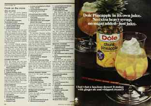 Better Homes & Gardens June 1977 Magazine Article: Page 136