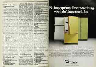 Better Homes & Gardens June 1977 Magazine Article: Page 140