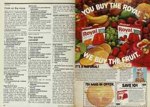 Better Homes & Gardens June 1977 Magazine Article: Page 144