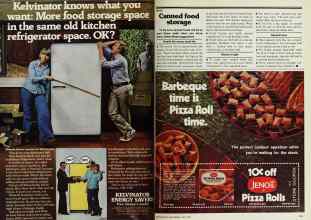 Better Homes & Gardens June 1977 Magazine Article: Page 150