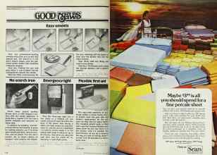Better Homes & Gardens June 1977 Magazine Article: Page 168