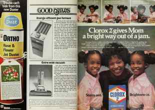 Better Homes & Gardens June 1977 Magazine Article: Page 170