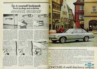 Better Homes & Gardens June 1977 Magazine Article: Page 192