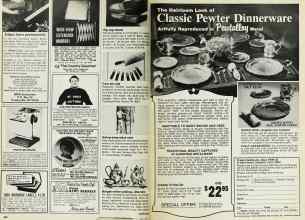 Better Homes & Gardens June 1977 Magazine Article: Page 202