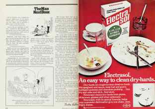 Better Homes & Gardens June 1977 Magazine Article: Page 212