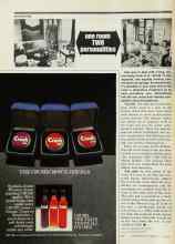 Better Homes & Gardens July 1977 Magazine Article: One room TWO personalities