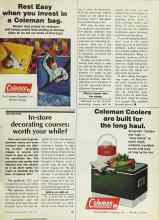 Better Homes & Gardens July 1977 Magazine Article: In-store decorating courses: worth your while?