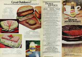 Better Homes & Gardens July 1977 Magazine Article: Page 8
