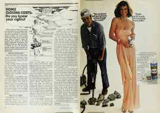 Better Homes & Gardens July 1977 Magazine Article: Page 10