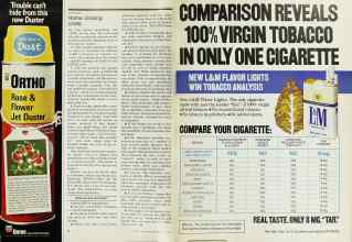 Better Homes & Gardens July 1977 Magazine Article: Page 12