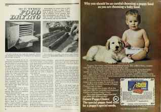 Better Homes & Gardens July 1977 Magazine Article: Page 18