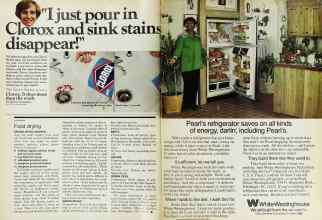 Better Homes & Gardens July 1977 Magazine Article: Page 20