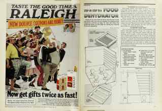 Better Homes & Gardens July 1977 Magazine Article: Page 22