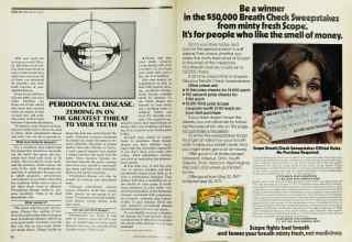 Better Homes & Gardens July 1977 Magazine Article: Page 26