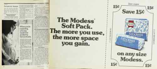 Better Homes & Gardens July 1977 Magazine Article: Page 28