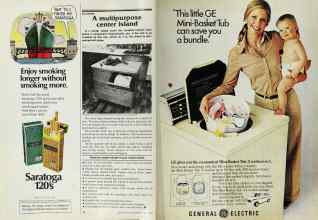 Better Homes & Gardens July 1977 Magazine Article: Page 32