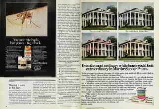 Better Homes & Gardens July 1977 Magazine Article: Page 36