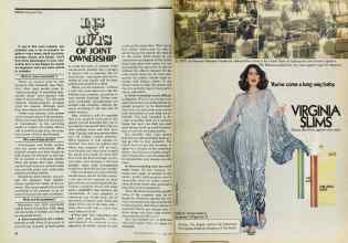 Better Homes & Gardens July 1977 Magazine Article: Page 50