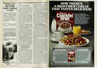 Better Homes & Gardens July 1977 Magazine Article: Page 52