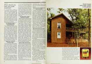 Better Homes & Gardens July 1977 Magazine Article: Page 58