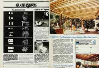 Better Homes & Gardens July 1977 Magazine Article: Page 62
