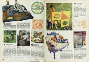 Better Homes & Gardens July 1977 Magazine Article: Page 80