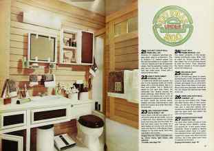 Better Homes & Gardens July 1977 Magazine Article: Page 82