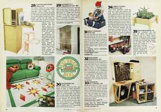 Better Homes & Gardens July 1977 Magazine Article: Page 84