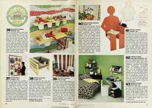Better Homes & Gardens July 1977 Magazine Article: Page 86