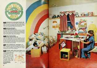 Better Homes & Gardens July 1977 Magazine Article: Page 88