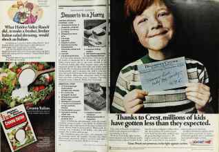 Better Homes & Gardens July 1977 Magazine Article: Page 98