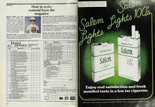 Better Homes & Gardens July 1977 Magazine Article: Page 104