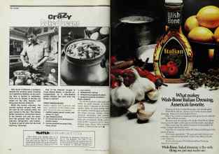 Better Homes & Gardens July 1977 Magazine Article: Page 106