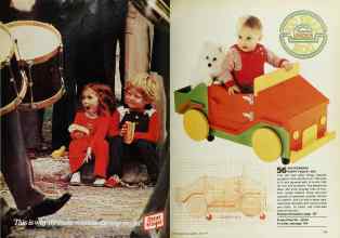 Better Homes & Gardens July 1977 Magazine Article: Page 108