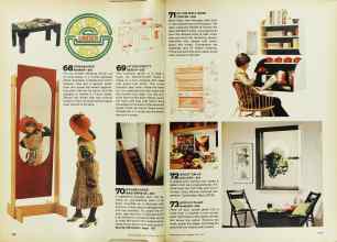 Better Homes & Gardens July 1977 Magazine Article: Page 116