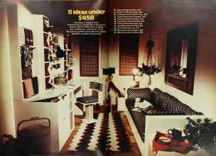 Better Homes & Gardens July 1977 Magazine Article: Page 122