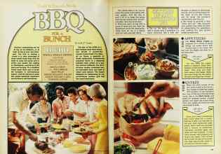 Better Homes & Gardens July 1977 Magazine Article: Page 128