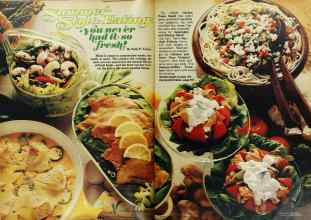 Better Homes & Gardens July 1977 Magazine Article: Page 132