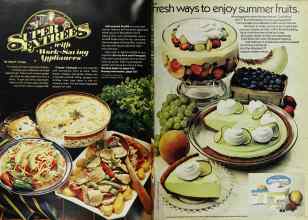 Better Homes & Gardens July 1977 Magazine Article: Page 134