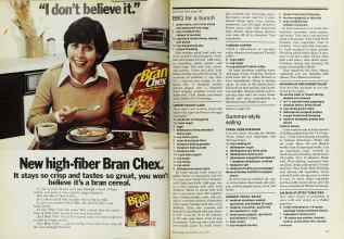 Better Homes & Gardens July 1977 Magazine Article: Page 144