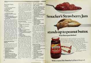 Better Homes & Gardens July 1977 Magazine Article: Page 146