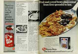 Better Homes & Gardens July 1977 Magazine Article: Page 150