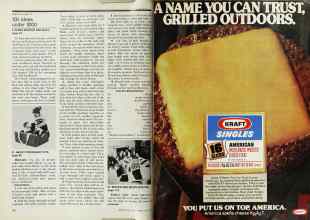 Better Homes & Gardens July 1977 Magazine Article: Page 152