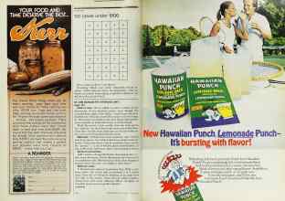 Better Homes & Gardens July 1977 Magazine Article: Page 156