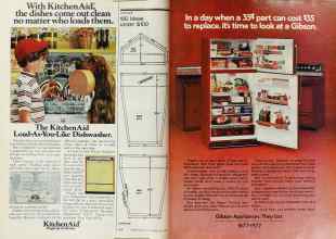 Better Homes & Gardens July 1977 Magazine Article: Page 160