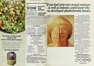 Better Homes & Gardens July 1977 Magazine Article: Page 164